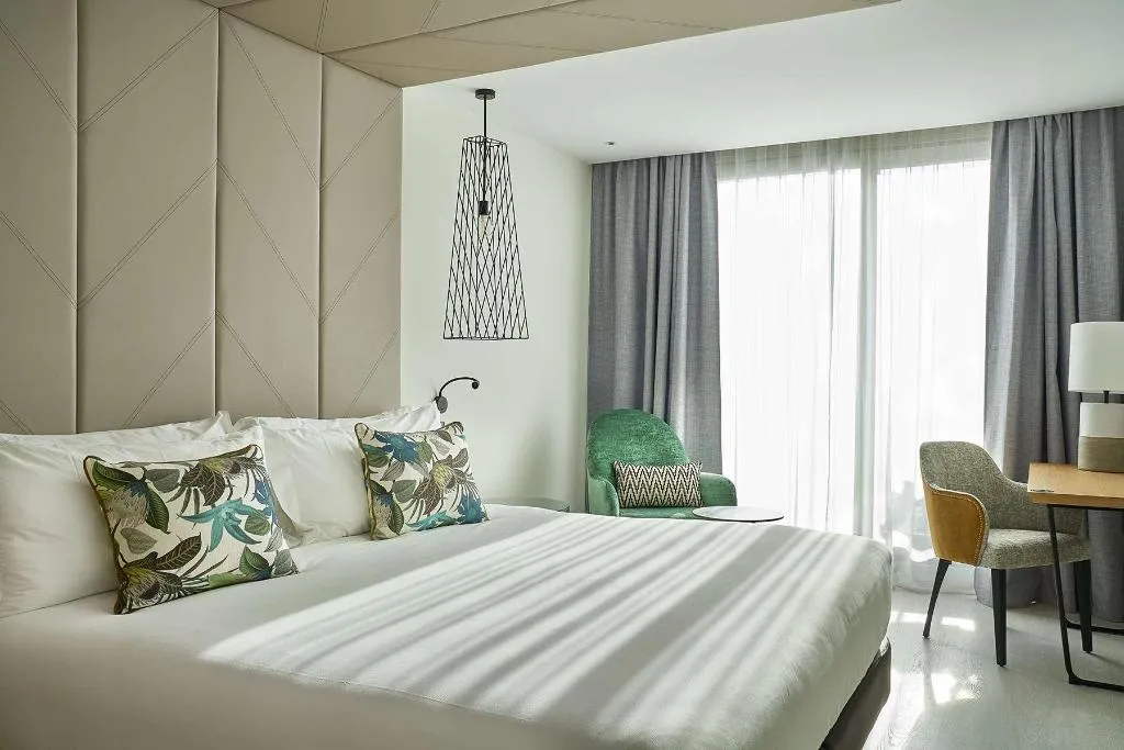 Room, Vincci Larios Diez, Costa Del Sol