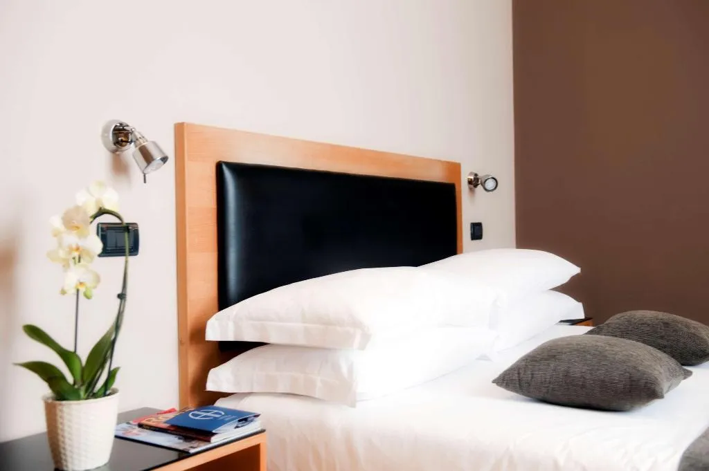 DOUBLE STANDARD Room, Best Western Ars Hotel, Rome
