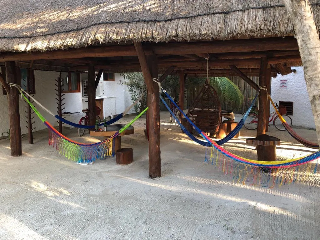 General view, Casa Luz Holbox, Cancun Area