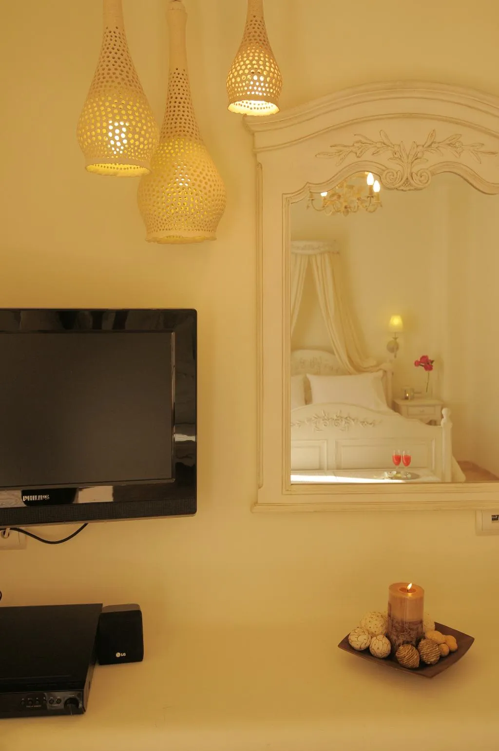 FAMILY ROOM SEA VIEW Room, Erato, Mykonos