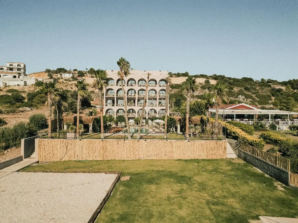 General view, L'saranda House Cesme, Izmir