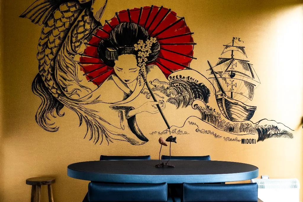 Restaurant, Penha Longa, Lisbon