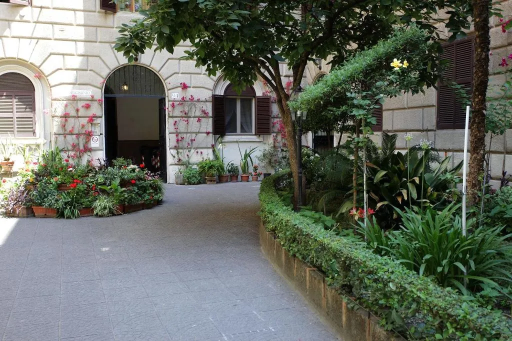 General view, Elegance, Naples