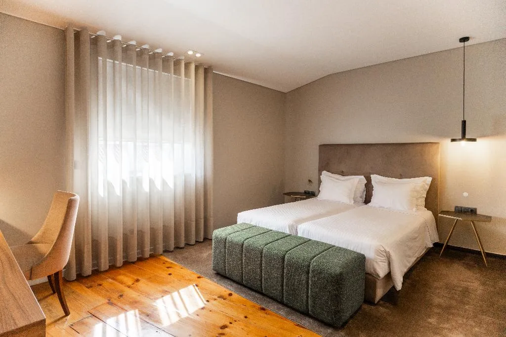TWIN DELUXE Room, Avenida Boutique Hotel, Porto