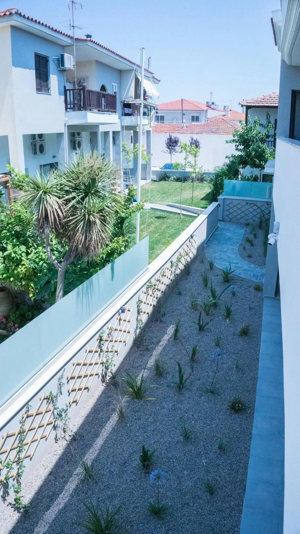 General view, Costa Domus Blue Luxury Apartments, Thessaloniki