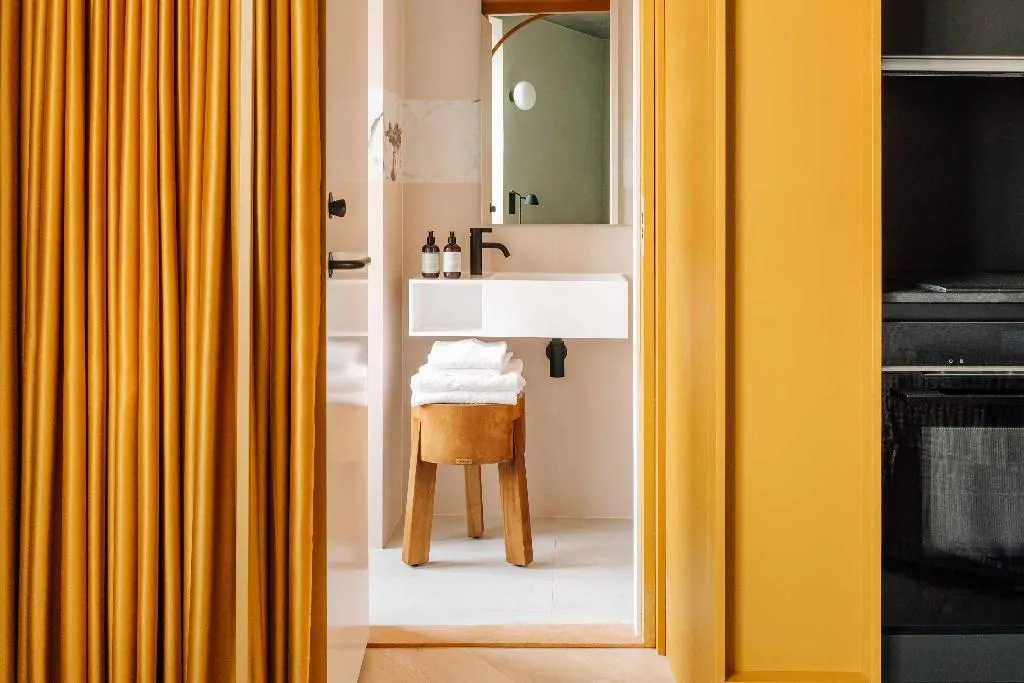 APARTMENT CAPACITY 2 ONE BEDROOM Room, Locke Copenhagen, Copenhagen