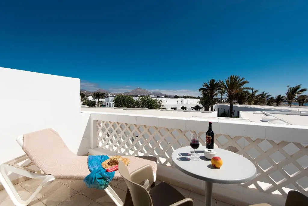 Terrace, Las Costas, Lanzarote