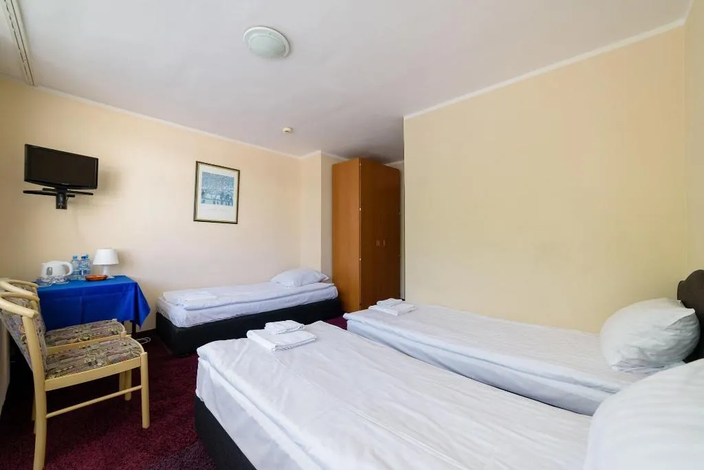 Room, Dom Wypoczynkowy Sopocki Zdroj, Gdansk