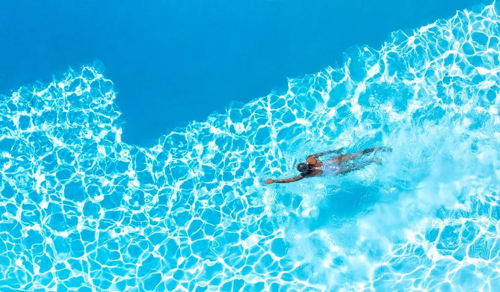 Pool, Hotel Pedra Santa, Olbia