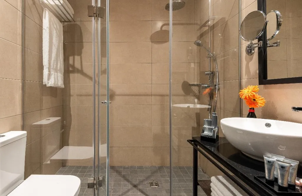 DOUBLE DELUXE Room, NYX Hotel Madrid by Leonardo Hotels, Madrid