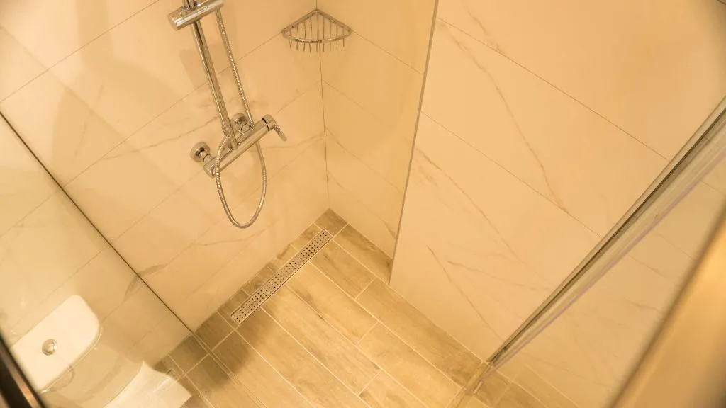 Room, Costa Domus Blue Luxury Apartments, Thessaloniki