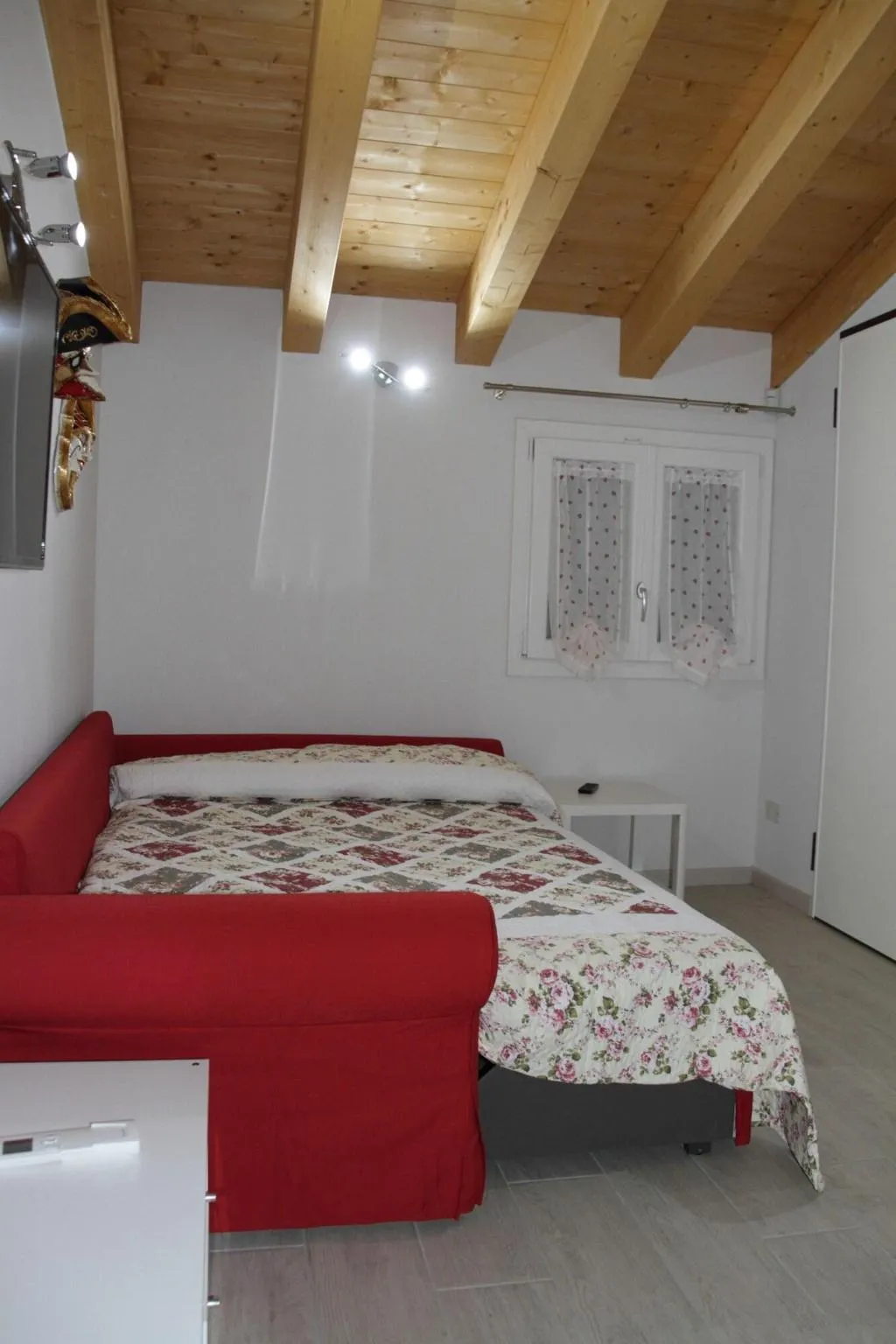 Room, Casa Rosso Veneziano, Venice