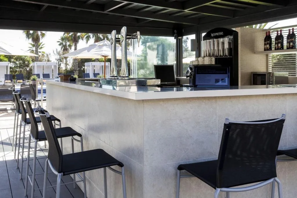 Terrace, AC Gava Mar, Barcelona
