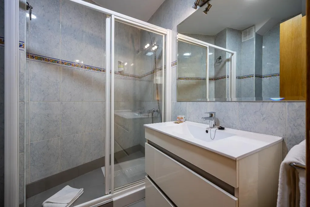 APARTMENT ONE BED Room, Atarazanas Malaga Boutique Hotel, Costa Del Sol