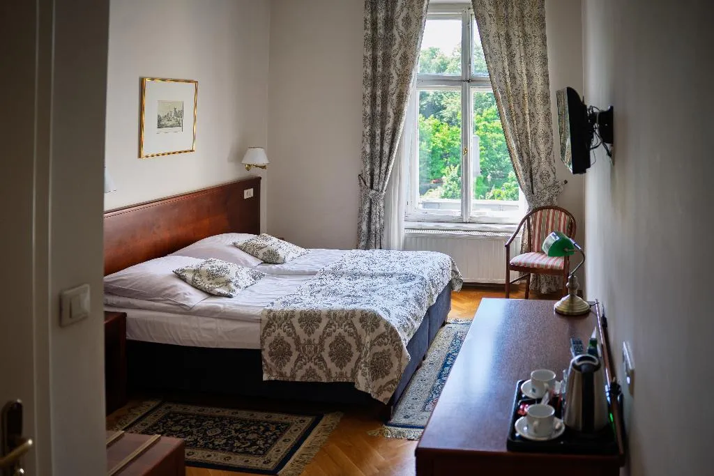 SINGLE STANDARD Room, Polonia Hotel, Krakow