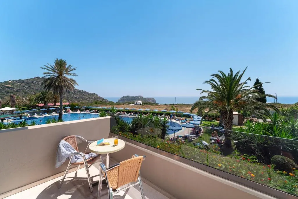 Double or Twin SEA VIEW Room, Cathrin, Rhodes