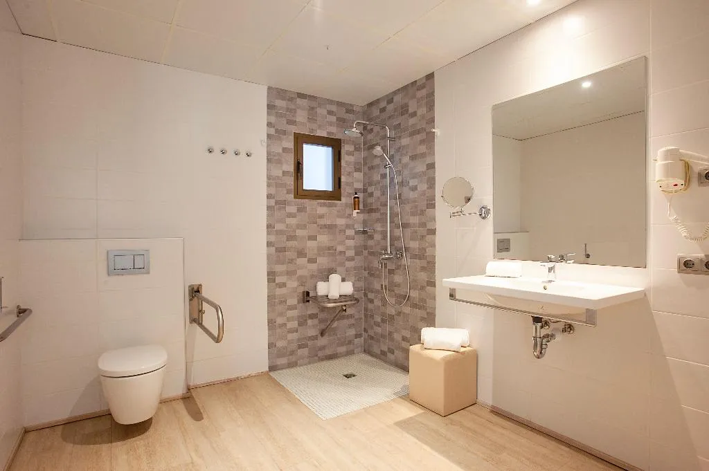 QUADRUPLE STANDARD Room, Hotel Rosales Formentera, Ibiza