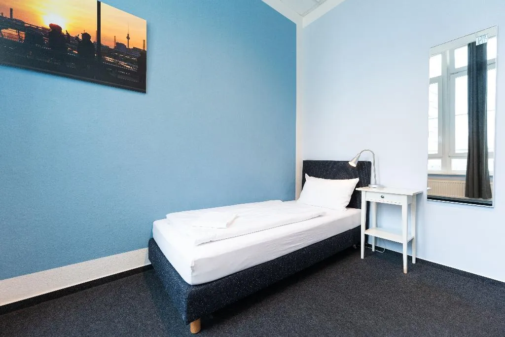 Room, Industriepalast Hostel & Hotel, Berlin