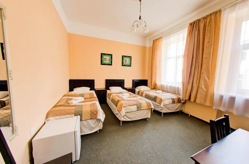 Room, Viktorija Hotel, Riga