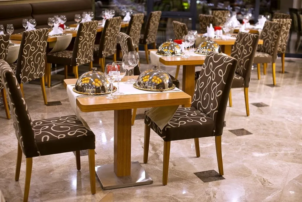 Restaurant, Volley Hotel, Izmir