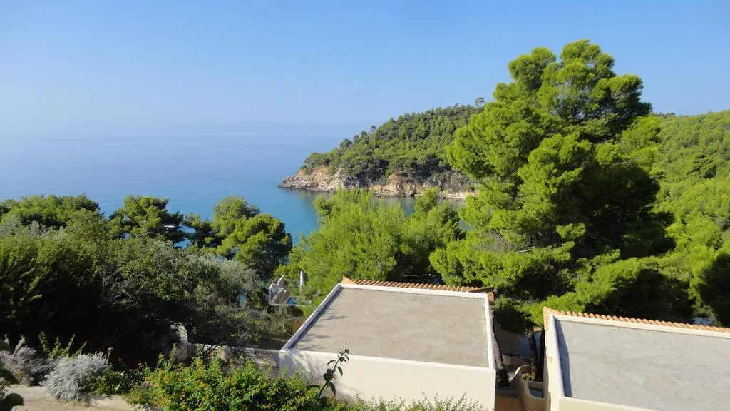 General view, Alonissos Beach Bungalows & Suites Hotel, Skiathos