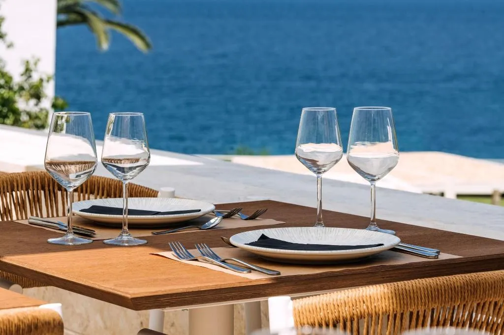 Restaurant, Brown Beach Chalkida Resort, Athens