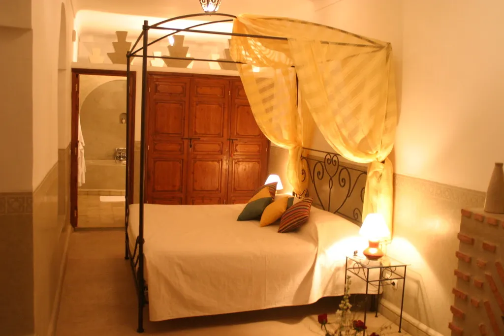Room, Riad Sidi Ayoub, Marrakech