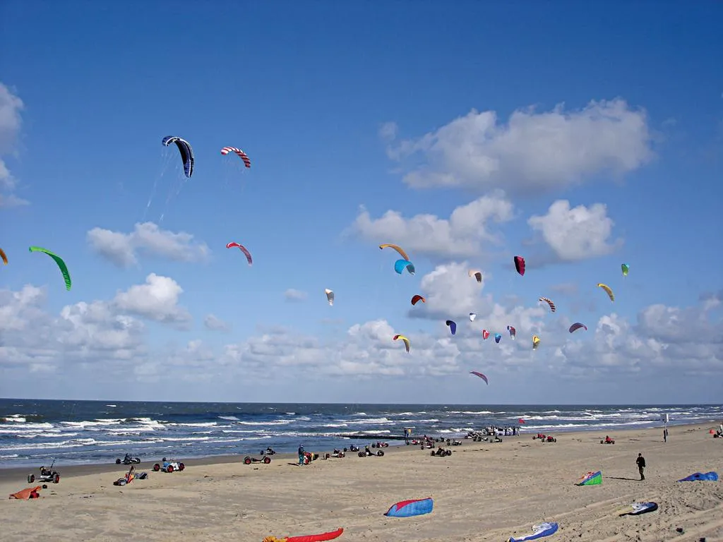 Beach, Fletcher Badhotel Callantsoog, Amsterdam