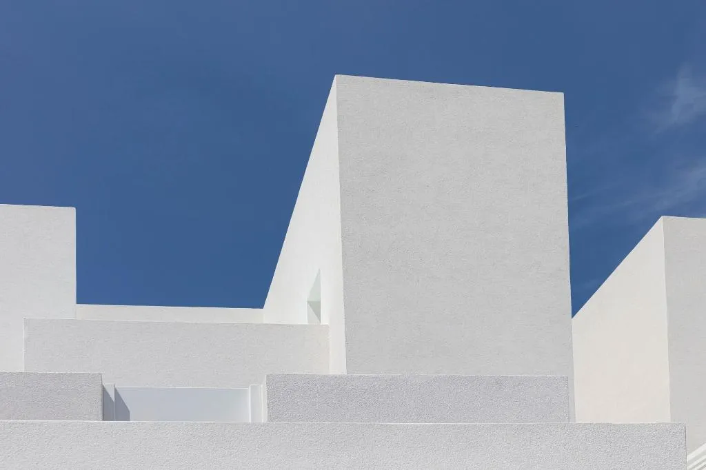 General view, Neo Luxury Suites, Santorini