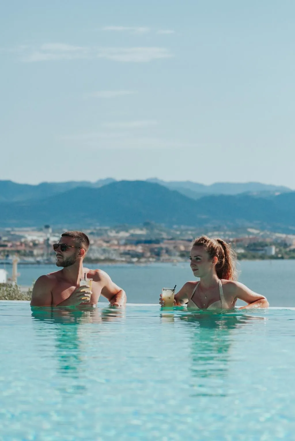 Pool, Hotel dP Olbia - Sardinia, Olbia