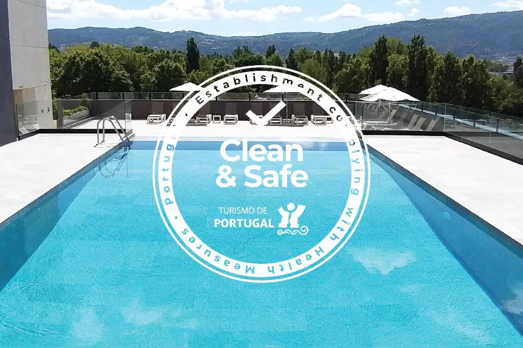 General view, Aquae Flaviae - Premium Chaves, Porto