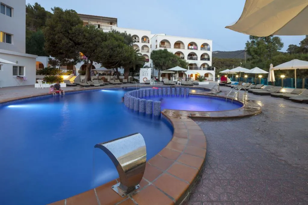 Pool, Puerto Cala Vadella, Ibiza