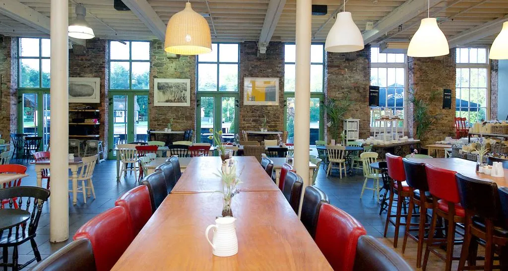 Restaurant, Blarney Woollen Mills Hotel BW Signature Col, Cork