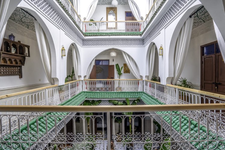 Riad Lalla Khadija Moulaty and SPA, Marrakech