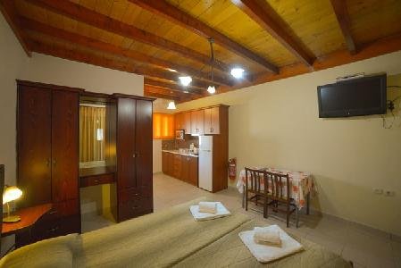 Megali Luxuries, Corfu