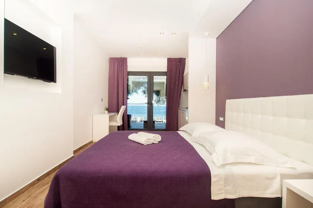 Room, Beachfront Villa Mediteran, Split