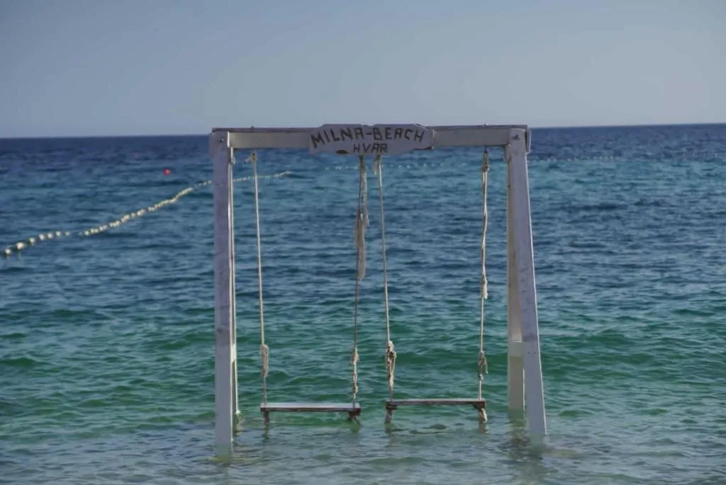Beach, Fortuna, Split