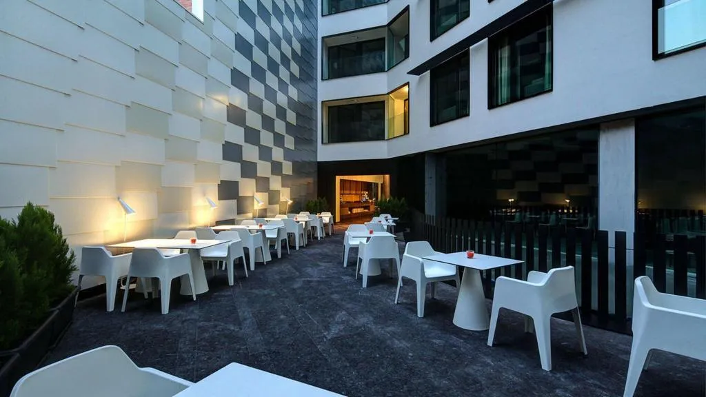 General view, Olivia Balmes Hotel, Barcelona