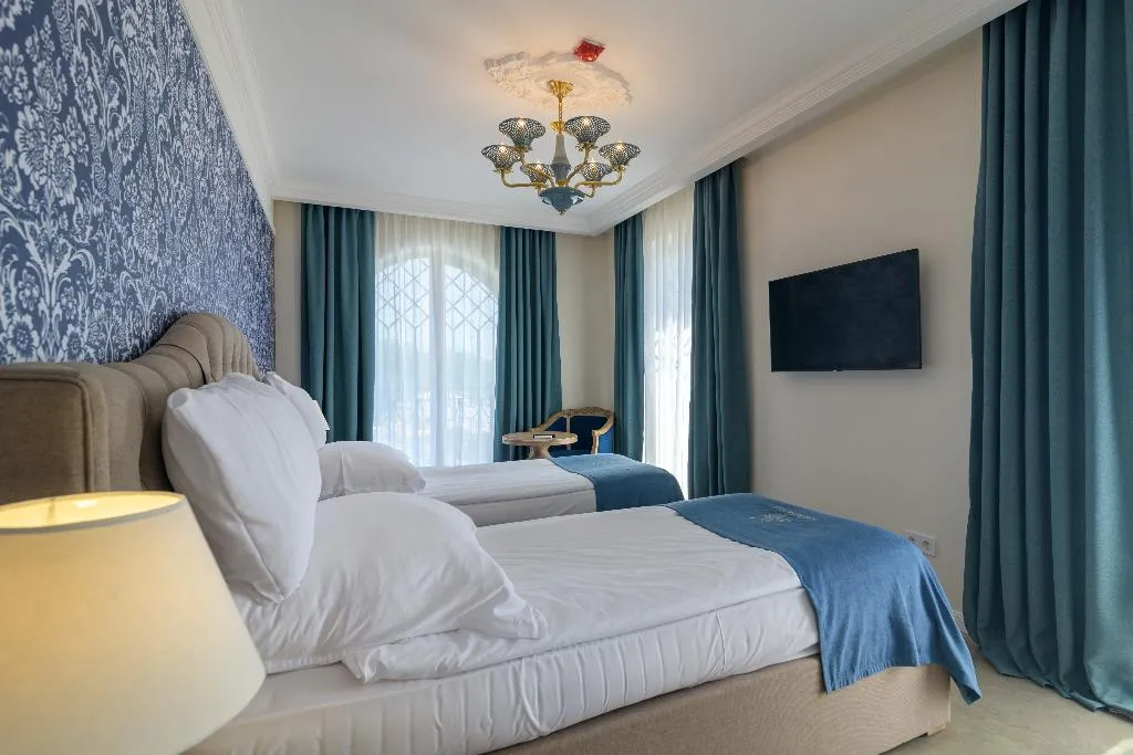 VILLA Presidential Room, Eco Therma Village Spa & Sport, Varna