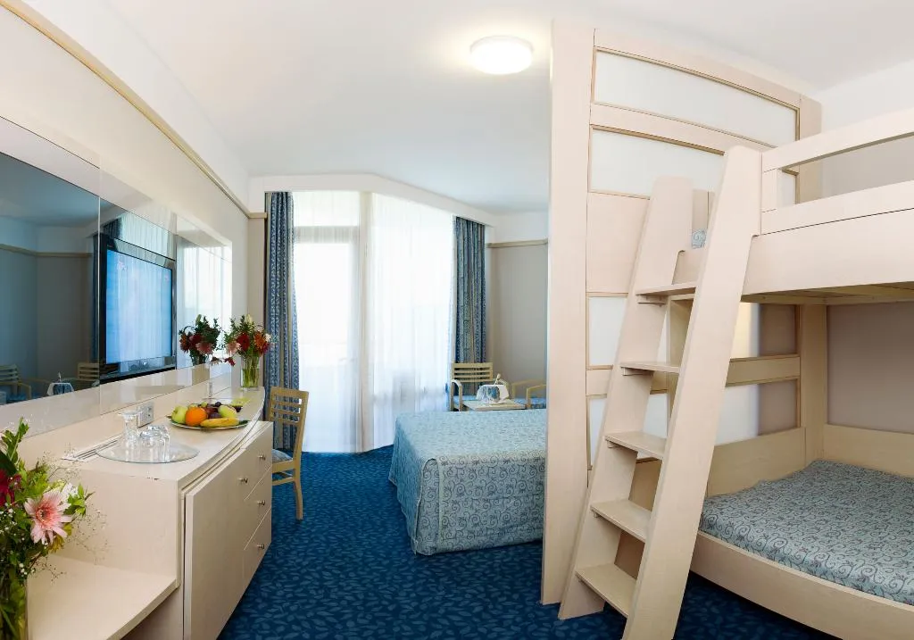 DOUBLE BUNK BED Room, Vonresort Elite, Antalya