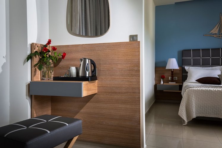 Porto Koufo Hotel, Halkidiki