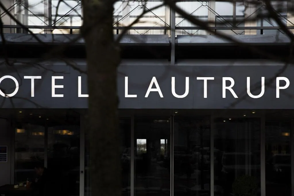 General view, Hotel Lautruppark, Copenhagen