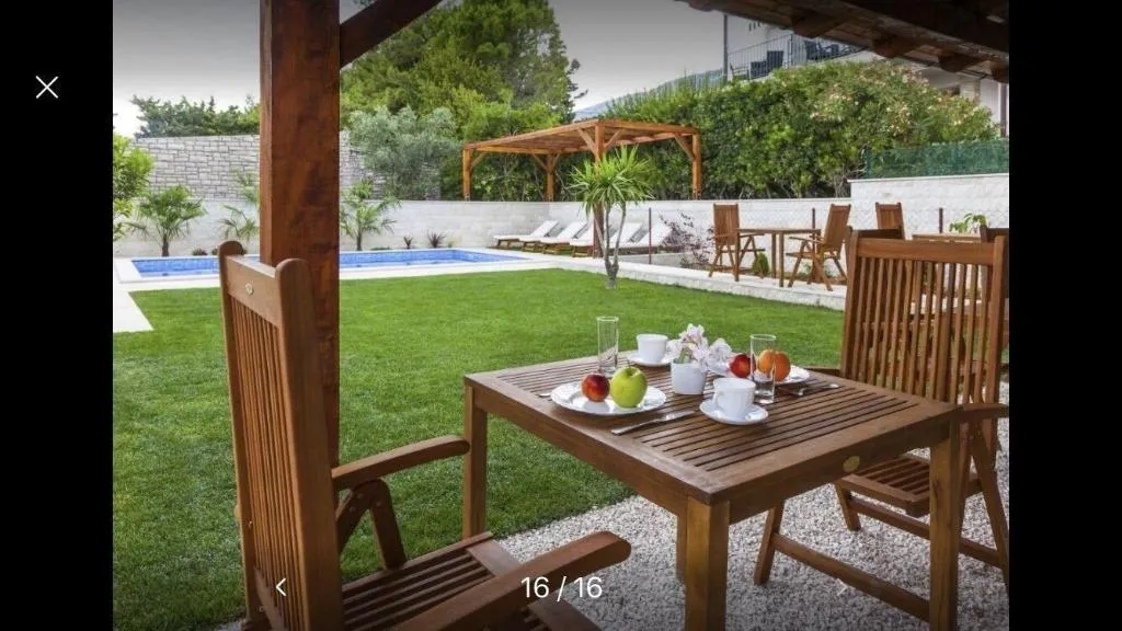 Room, Villa Mediterranea, Split