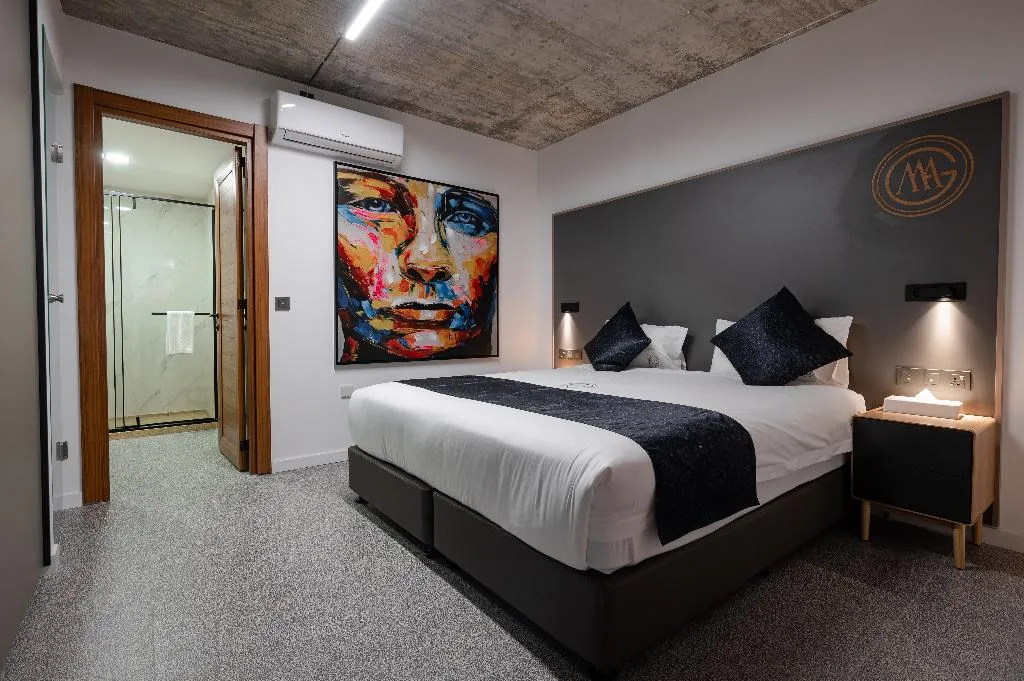 SUITE EXECUTIVE ONE BEDROOM Room, Grands Suites Hotel Residences & Spa, Malta