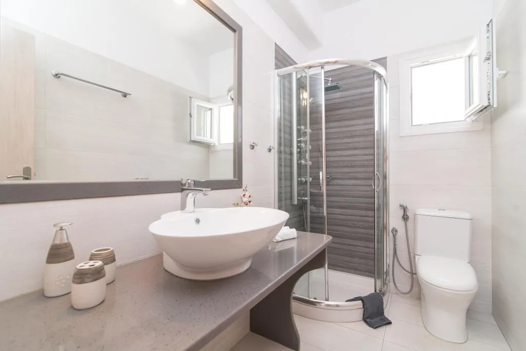 VILLA TWO BEDROOMS Room, Evi Suites & Villas, Mykonos