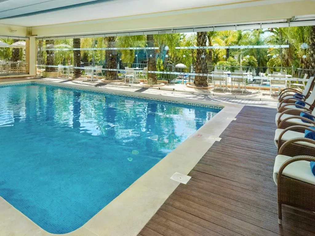Pool, Ria Park Hotel and Spa, Algarve