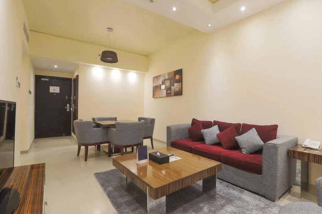 APARTMENT ONE BEDROOM Room, The View Al Barsha Hotel Apartments, Dubai
