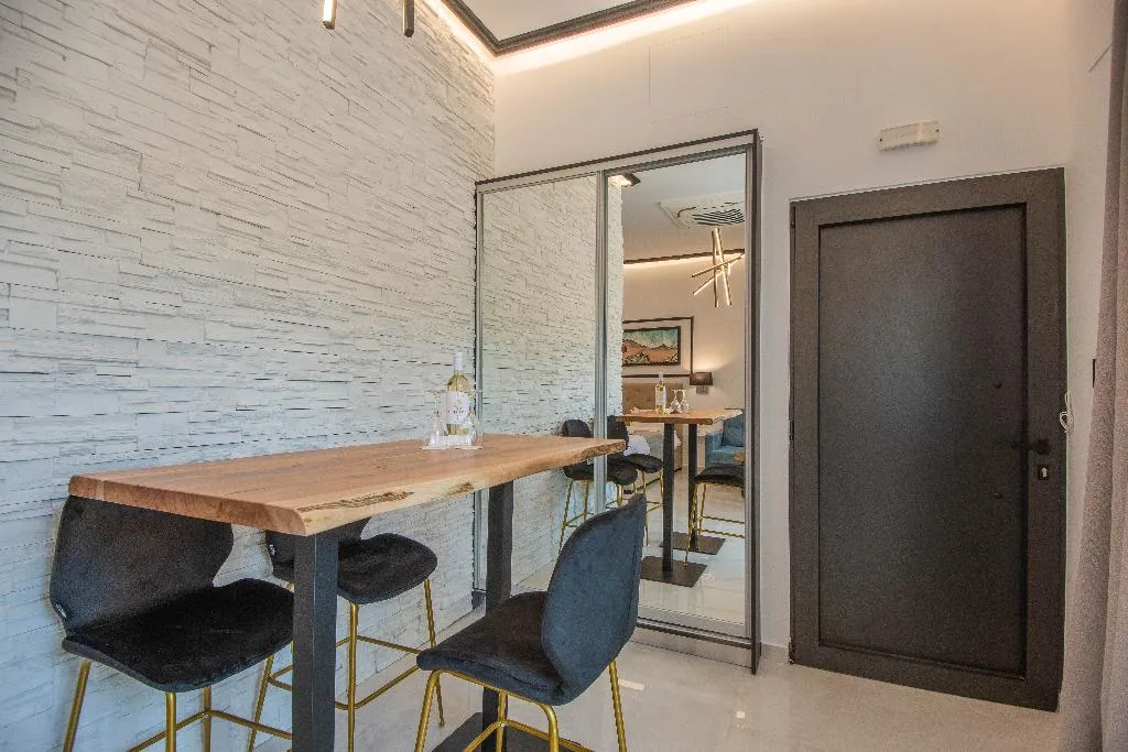JUNIOR SUITE CAPACITY 2 Room, Lazar Lux Suites - Ammoudara, Crete