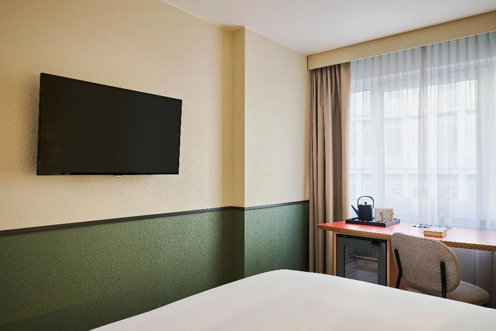 Room, iStay by NH Berlin City Ost Hotel, Berlin