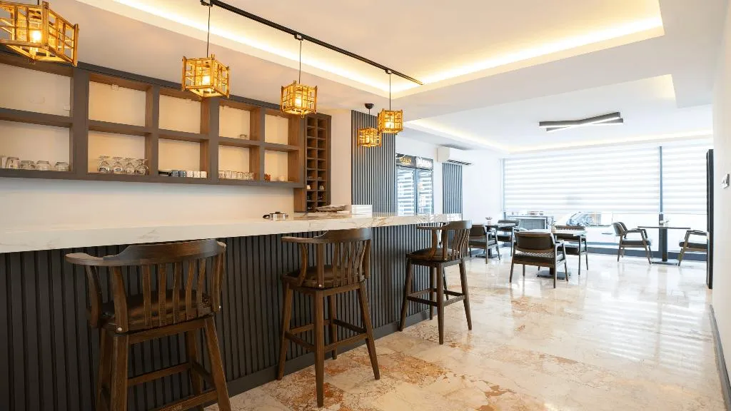 Restaurant, Kriti Hotel Antalya, Antalya